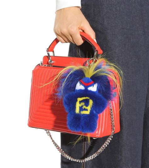 fendi replica bag charm|authentic fendi wallet.